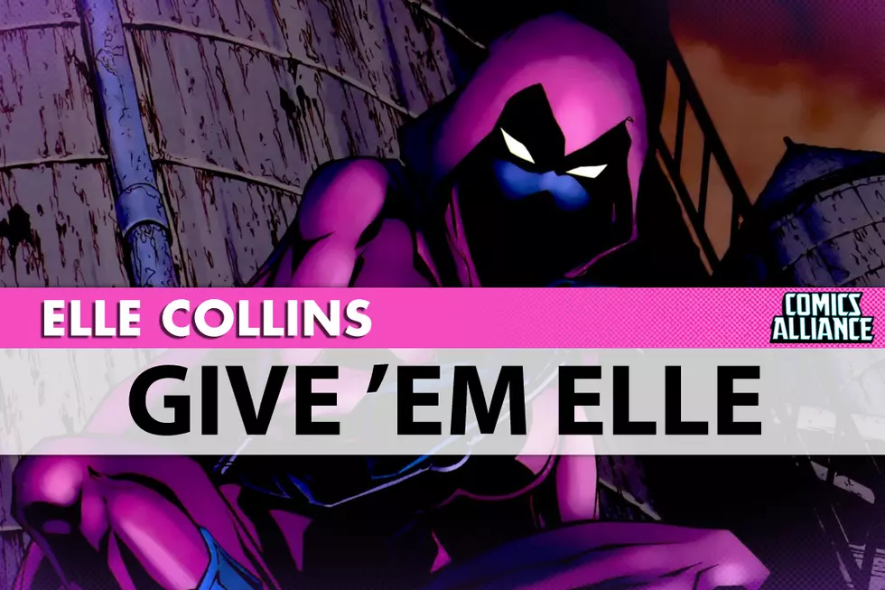 Give ‘Em Elle: The Fear of Spoilers