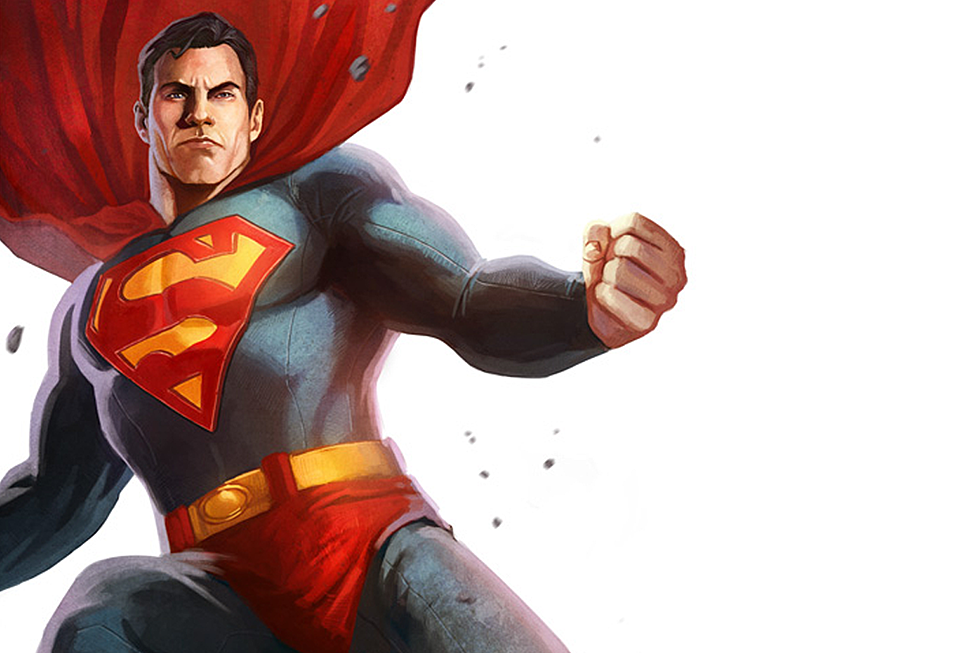 The Man of Tomorrow: The Best Superman Fan Art Ever