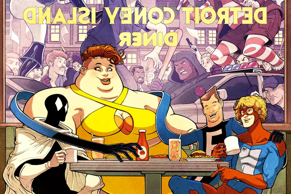 ‘Great Lakes Avengers’ Returns in a New Book from Zac Gorman and Will Robson