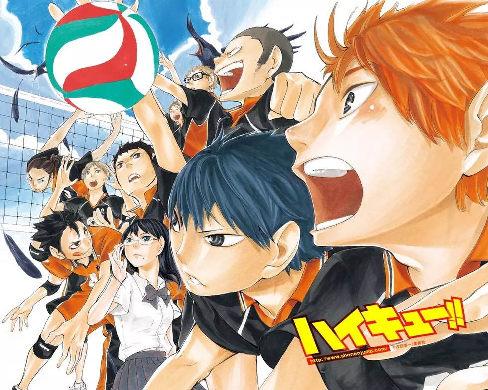 Haikyu!!' Is The Manga That May Make You Love Volleyball