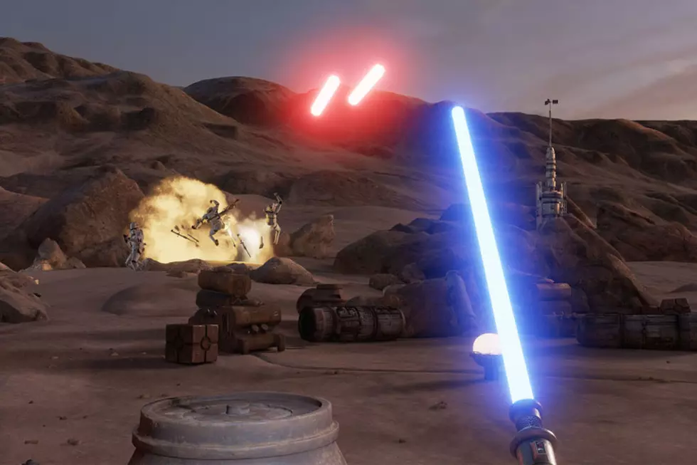 Living the Jedi Dream in ILMxLAB Trials on Tatooine
