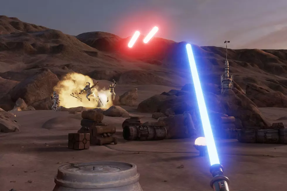 Living the Jedi Dream in ILMxLAB&#8217;s Trials on Tatooine