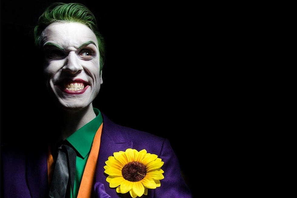 The Man Who Laughs: The Best Joker Cosplay