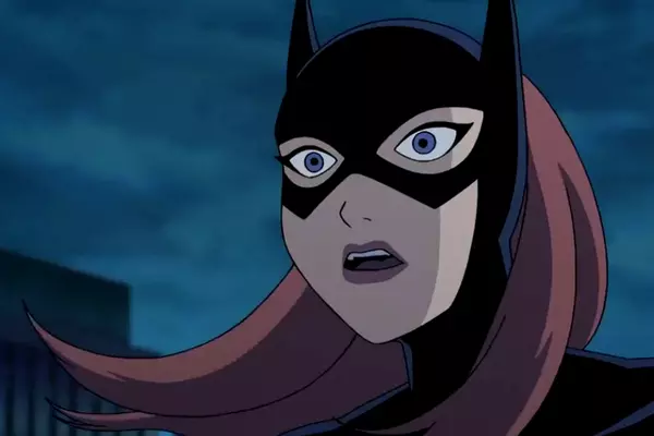 Animated 'Killing Joke' Changes Batman/Batgirl Relationship
