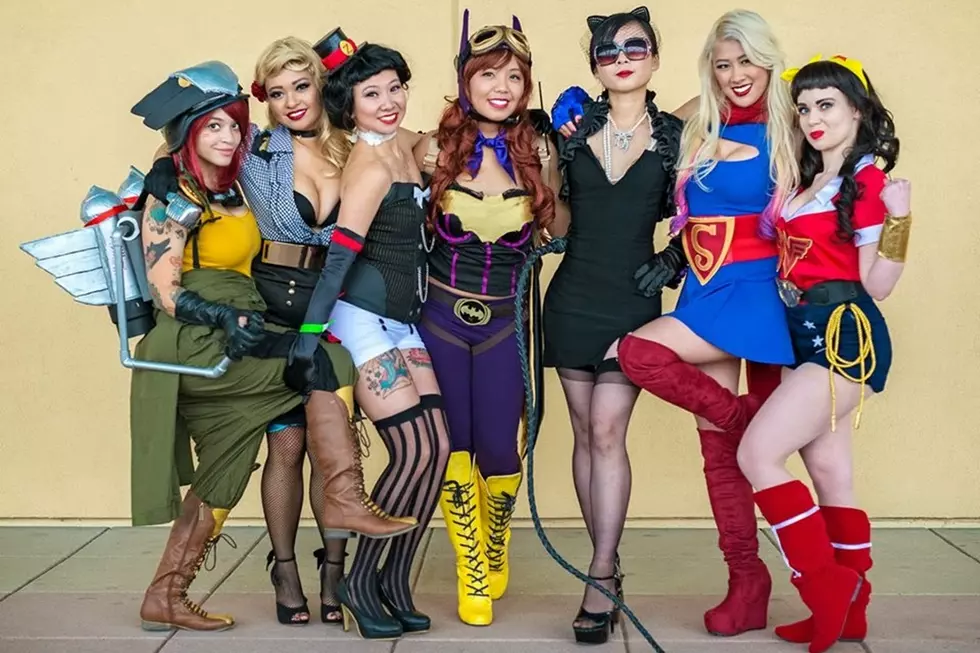The Brave and the Bold: The Best Justice League Cosplay