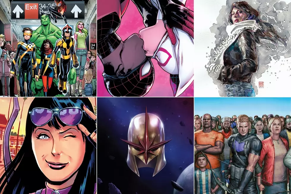 Unstoppable or Unworthy: The Comics Alliance Marvel NOW 2016 Roundtable