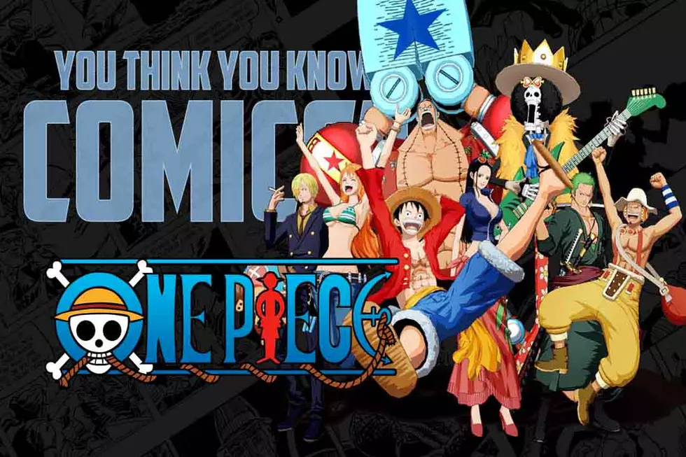 12 Facts You May Not Have Known About One Piece