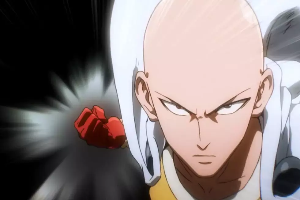 ‘One-Punch Man’ Anime Is A Knockout Adaptation