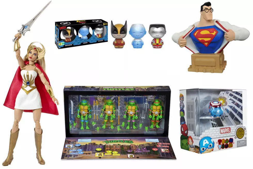 SDCC 2016 Comic Toy and Collectible Exclusives