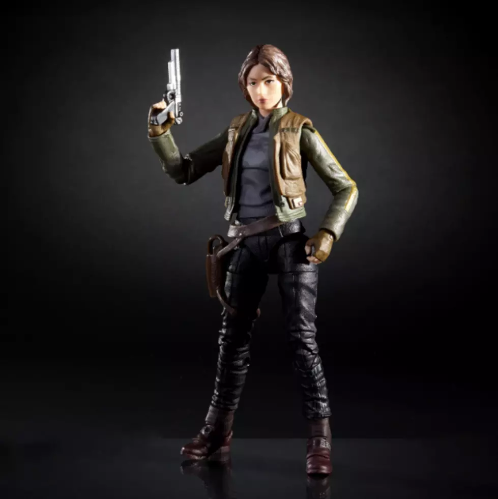 Where&#8217;s Jyn? This Fall, She&#8217;ll Be in the Star Wars Black Series