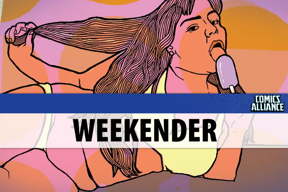 Weekender: &#8216;Your Black Friend&#8217;, Magnetic Press, and the End of &#8216;Bleach&#8217;