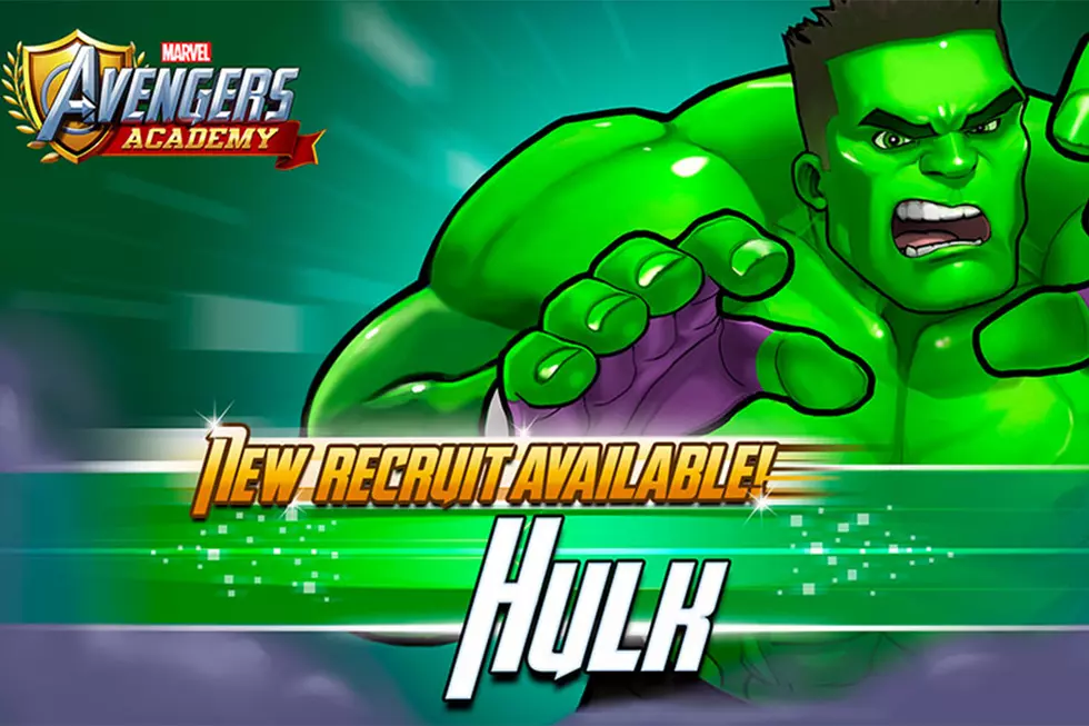 Hulk And Tigra Join &#8216;Avengers Academy&#8217; As Story Update Finally Unlocks The Gamma Zone