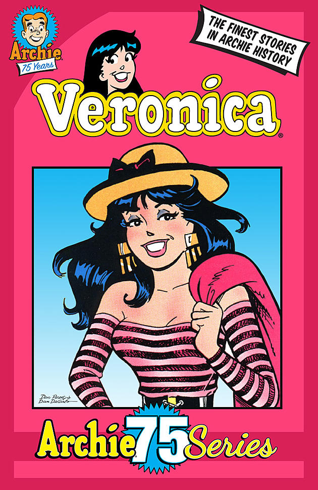 Take A Grand Tour Of The Rich Side Of Riverdale In &#8216;Archie 75 Series: Veronica&#8217; [Preview]