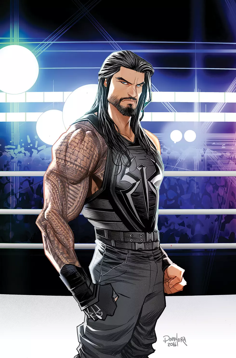 Relive The Trauma Of The Shield&#8217;s Break-Up In &#8216;WWE: Then. Now. Forever&#8217; #1