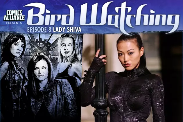 &#8216;Birds of Prey&#8217; TV Rewatch, Episode 8: &#8216;Lady Shiva&#8217;