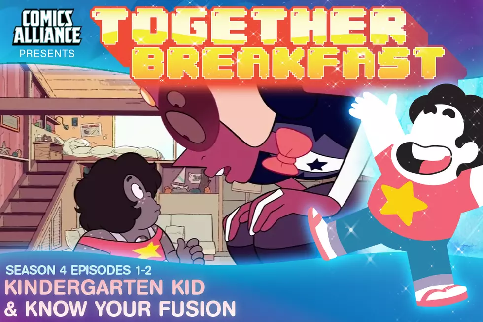 Steven Universe: 'Kindergarten Kid' & 'Know Your Fusion'