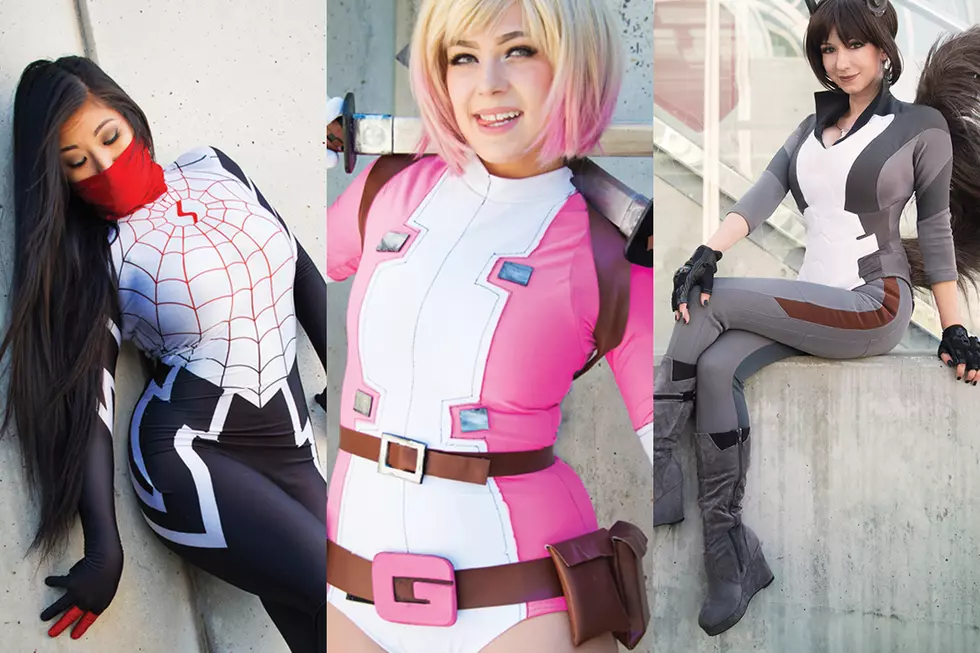 New Marvel Cosplay Cover Feature Squirrel Girl, Gwenpool