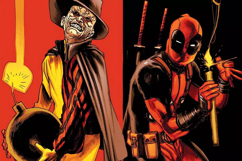 ICYMI: A Classic &apos;70s Character Died In &apos;Deadpool&apos; #17