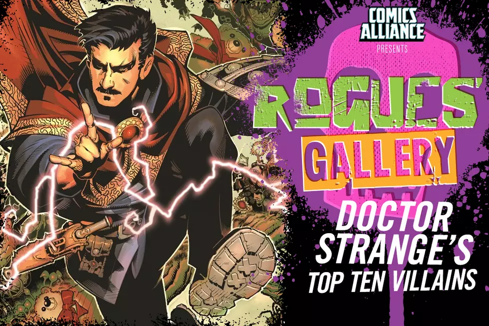 Rogues' Gallery: Doctor Strange's Top Ten Villains