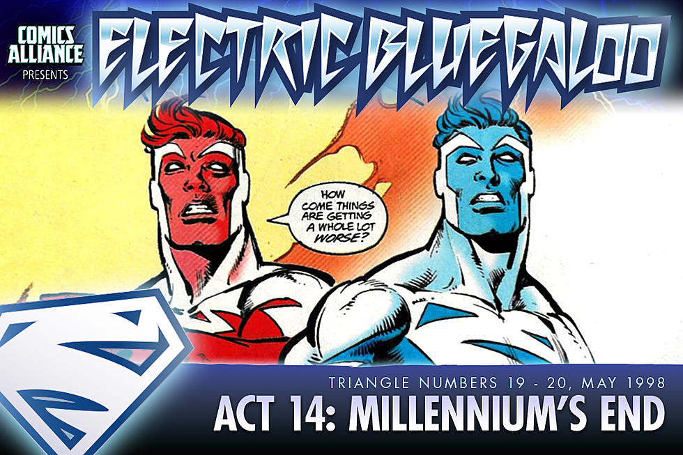 Electric Bluegaloo, Act 14: Millennium's End