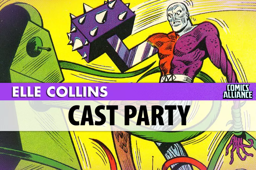 Cast Party: Who Should Star In A ‘Metamorpho’ Movie?