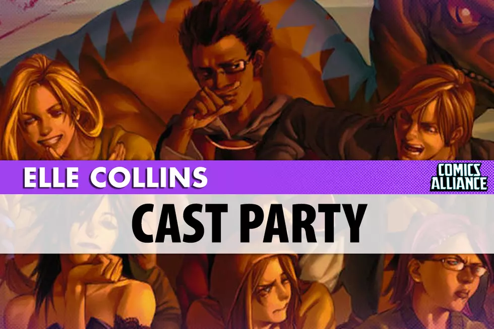 Cast Party: Who Should Star In The ‘Runaways’ TV Series? [Kids’ Comics]