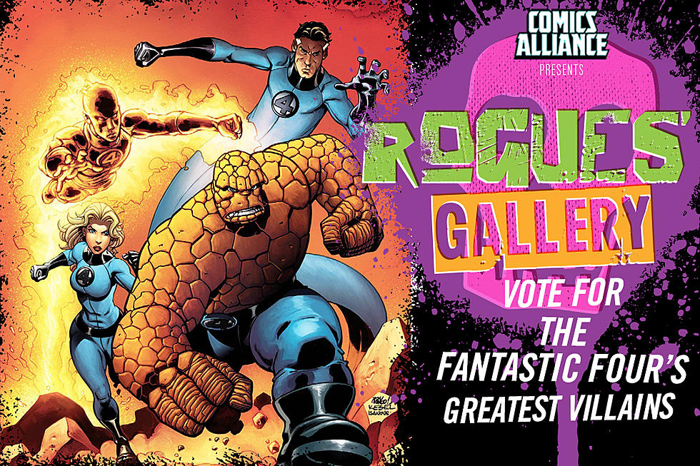 Rogues Gallery: Who Is The Fantastic Four&#8217;s Greatest Enemy? [Poll]