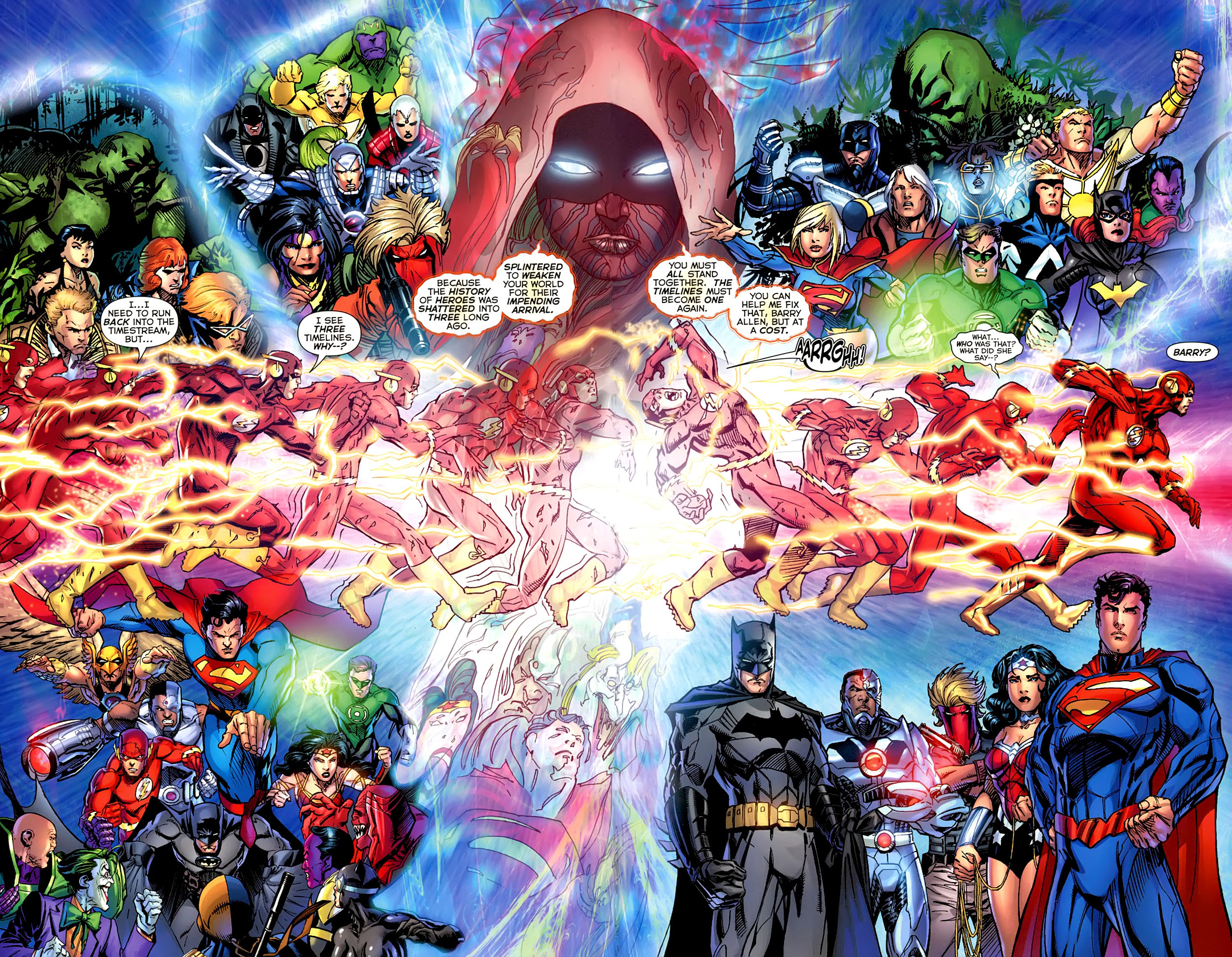 The New Era: How DC Gambled A Universe On The New 52