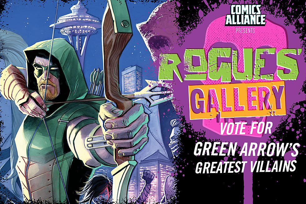 Rogues&#8217; Gallery: Who Is Green Arrow&#8217;s Greatest Enemy? [Poll]