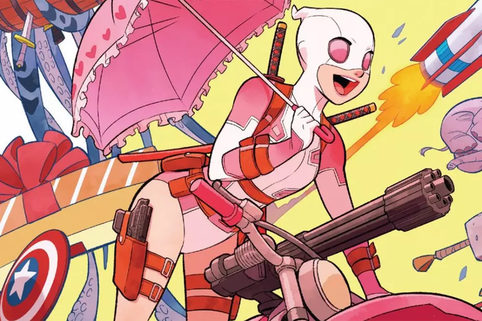Unbelievable Gwenpool Is Your New Favorite Character
