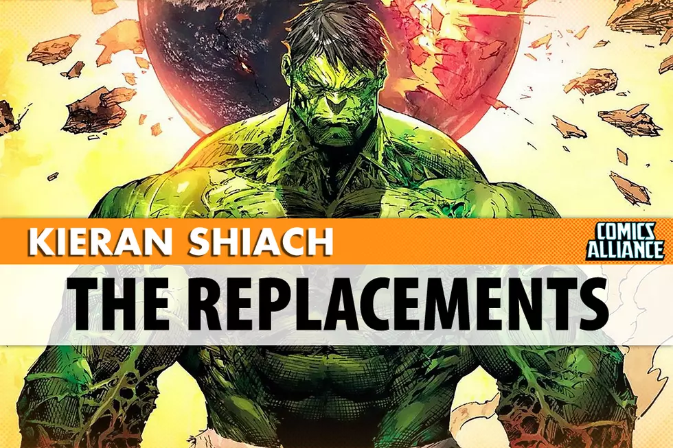 The Replacements: Bruce Banner And The Legacy Of The Hulk