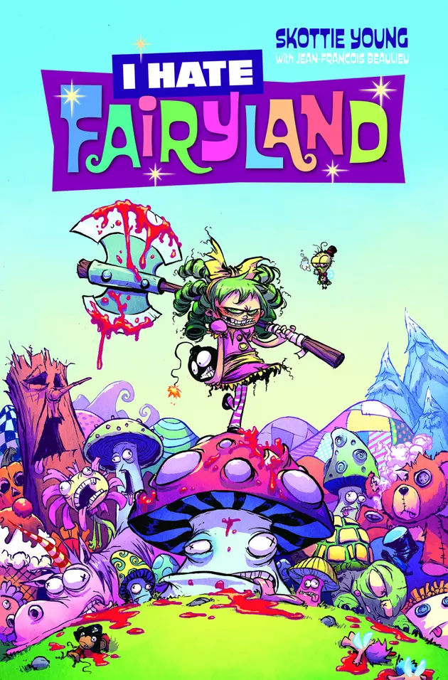 F*@# Fairyland: Should You Be Reading ‘I Hate Fairyland’?