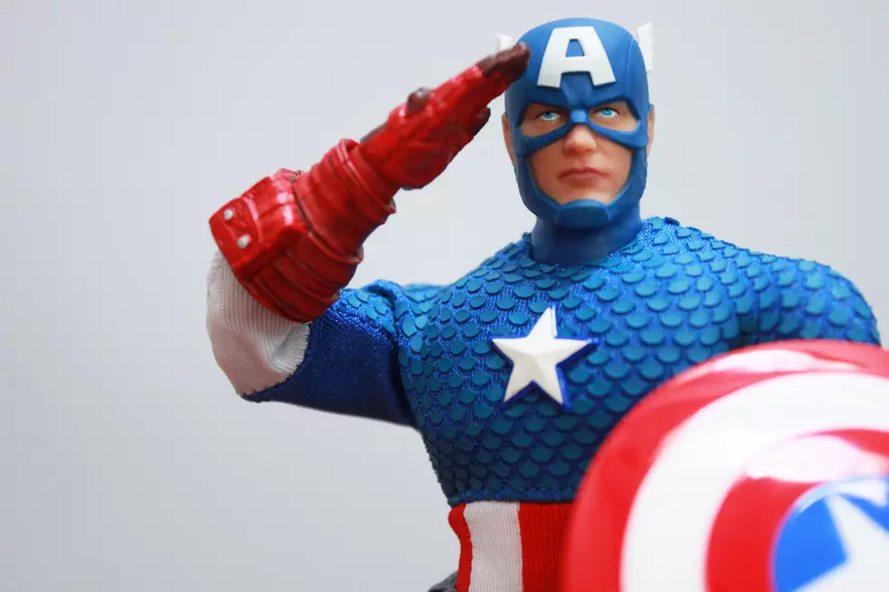 Mezco's One:12 Collective Classic Captain America Exclusive Review