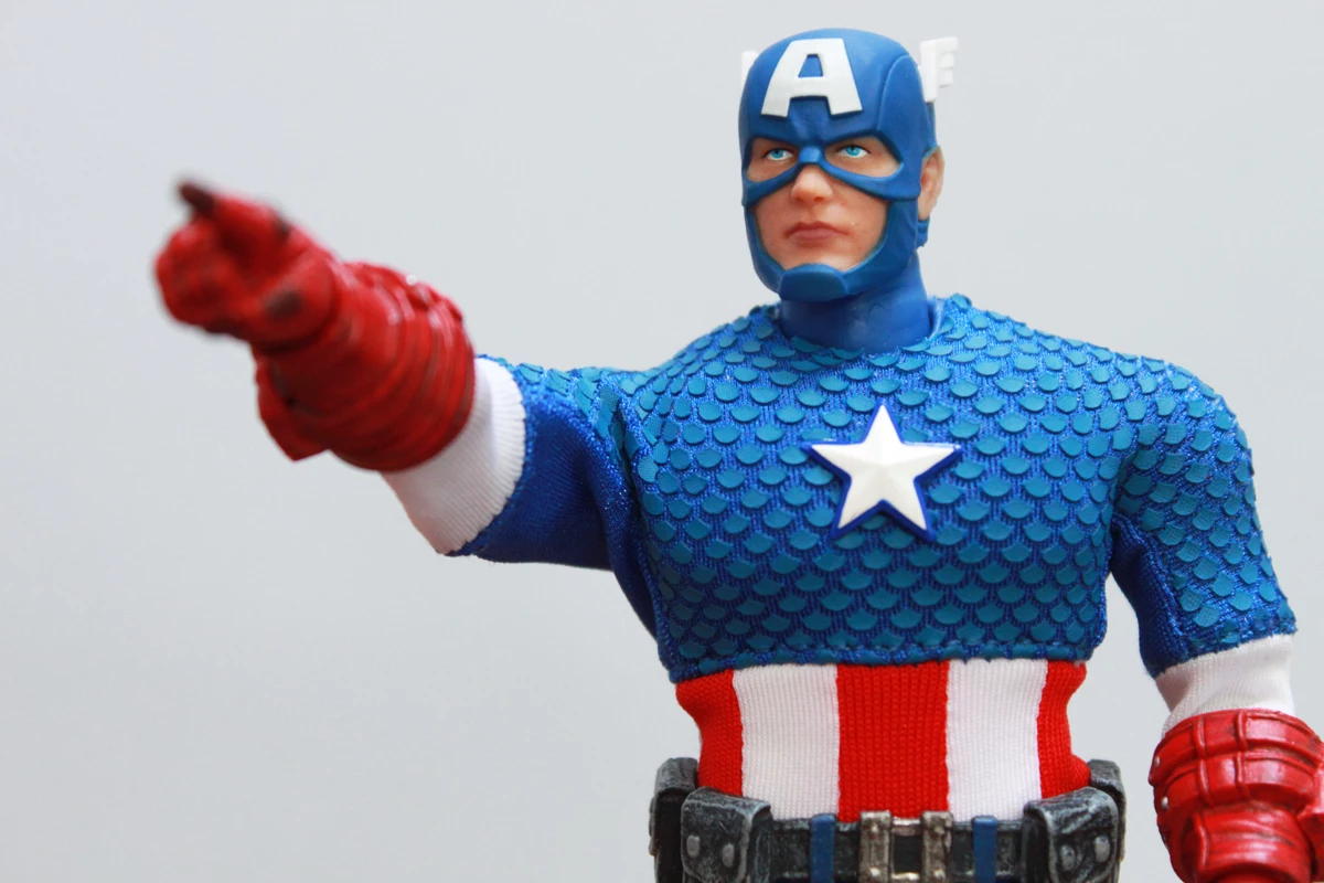 Captain America (Marvel Cinematic Universe) | VsDebating Wiki | Fandom