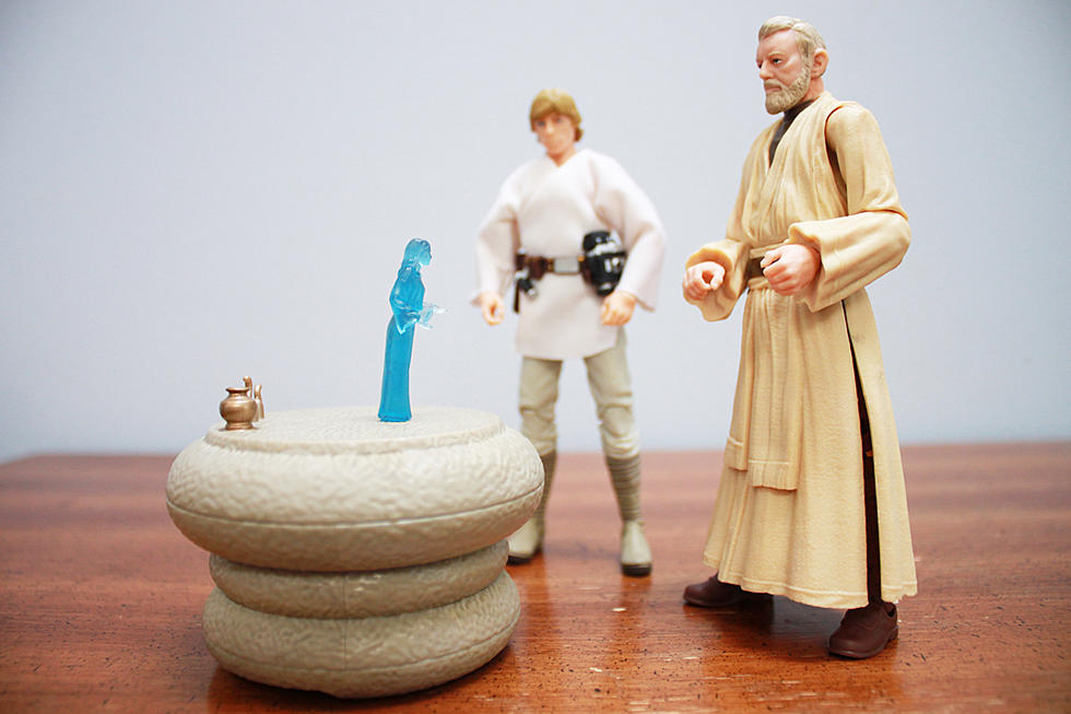 Was San Diego Comic-Con Your Only Hope For This Terrific Obi-Wan Kenobi Figure? [Review]