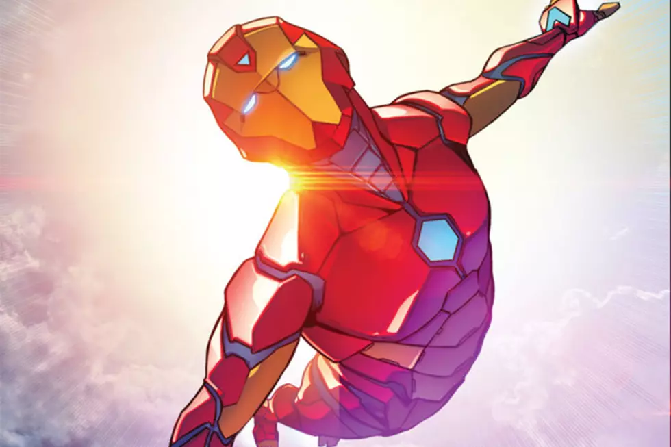 Riri Williams Will Be Known As Ironheart In The Pages Of ‘Invincible Iron Man’
