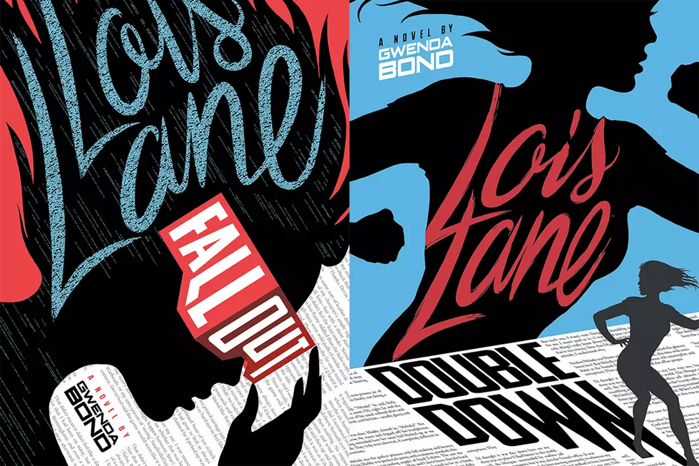 Gwenda Bond Returns For Third Lois Lane YA Novel, &#8216;Lois Lane: Triple Threat&#8217;