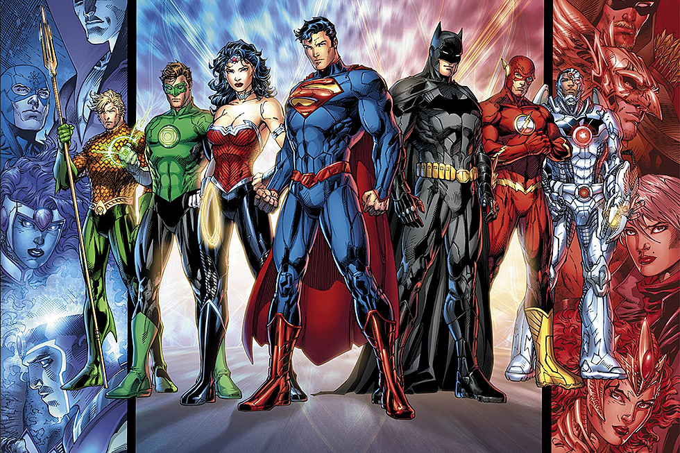 The New Era: How DC Gambled A Universe On The New 52