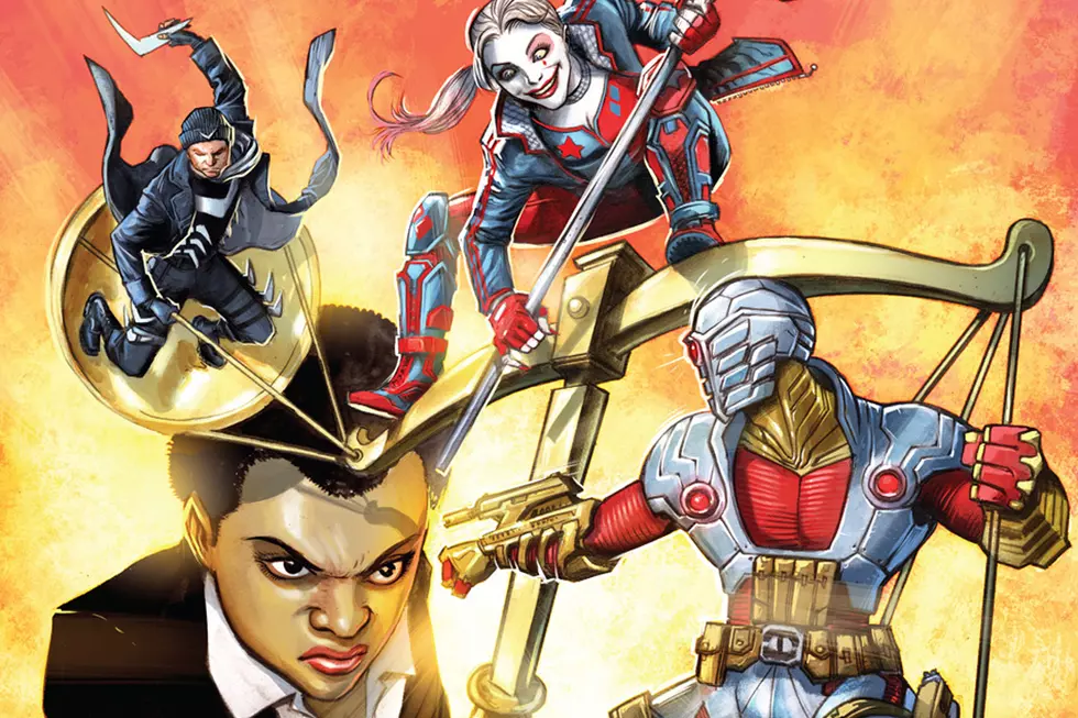 A Break From The Usual Skullduggery: John Ostrander On ‘Suicide Squad: War Crimes’ [Interview]