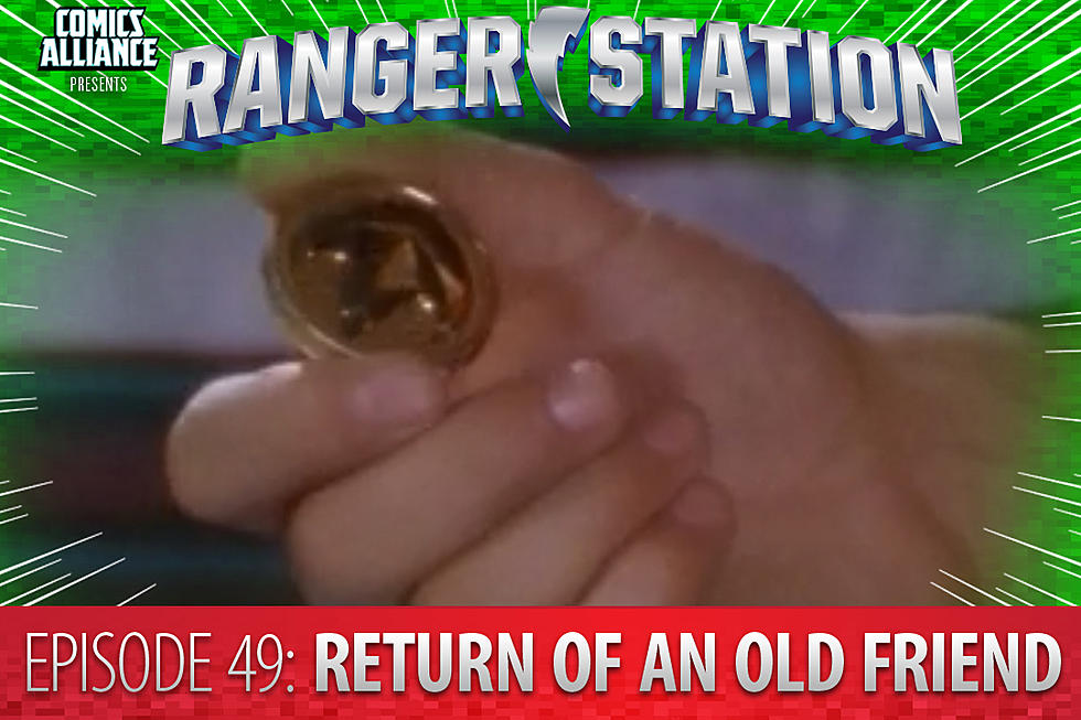 Ranger Station Episode 49: Return Of An Old Friend, Part One