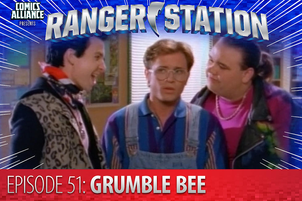 Ranger Station Episode 51: Grumble Bee