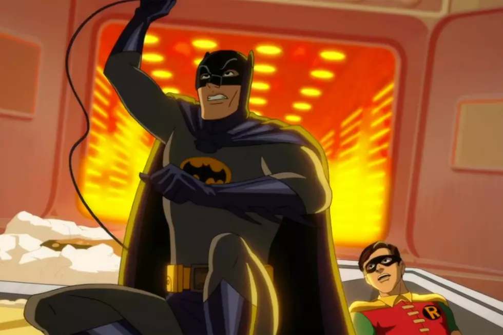 West, Ward & Newmar Return For Animated 'Batman' Movie