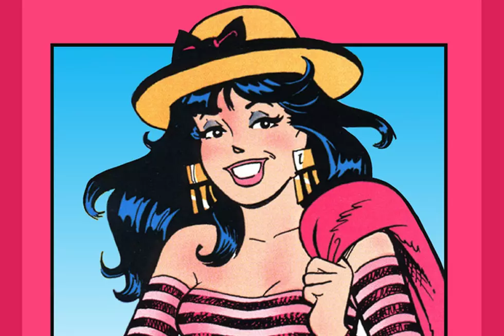 Tour The Rich Side Of Riverdale In 'Archie 75 Series: Veronica'