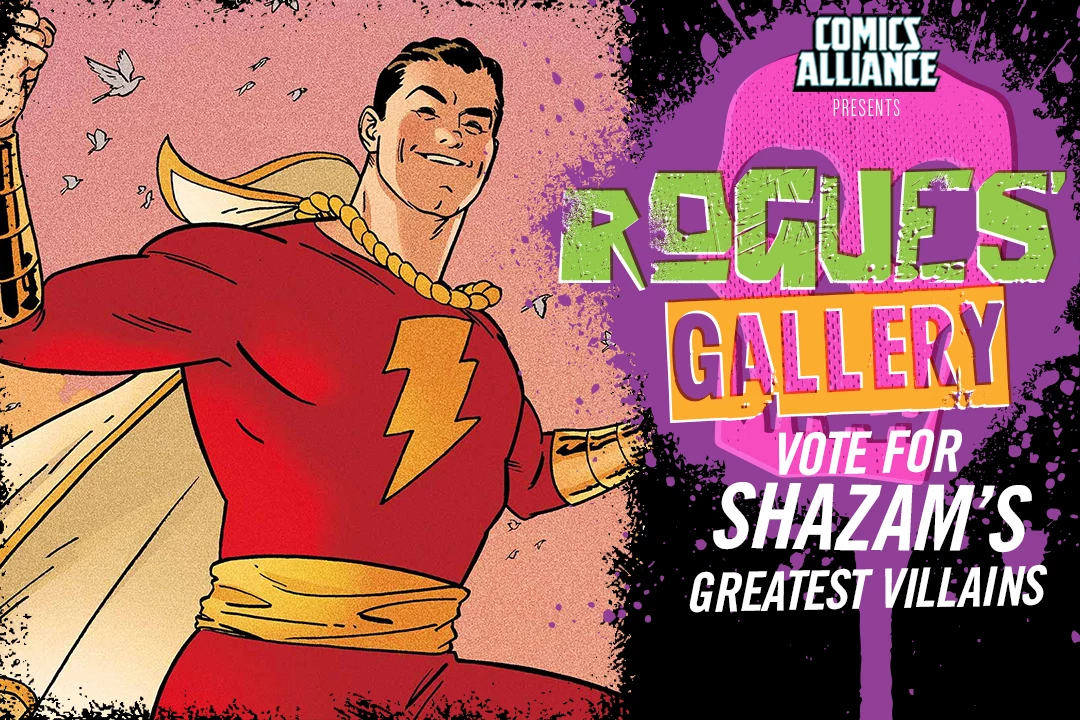Rogues Gallery: Who Is Shazam's Greatest Enemy? 