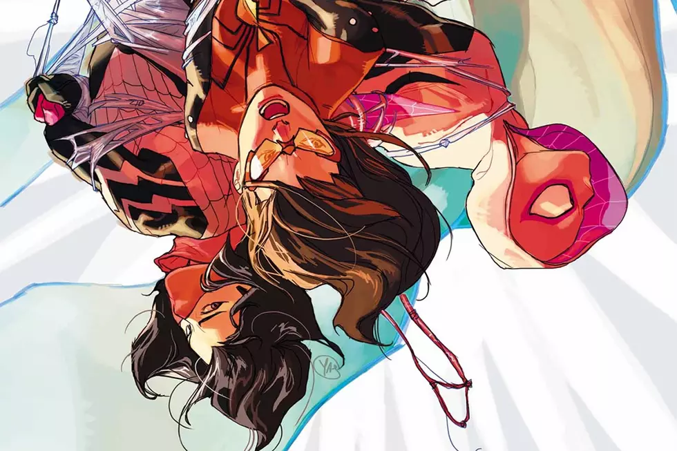 The Replacements: Jessica Drew And The Legacy Of Spider-Woman