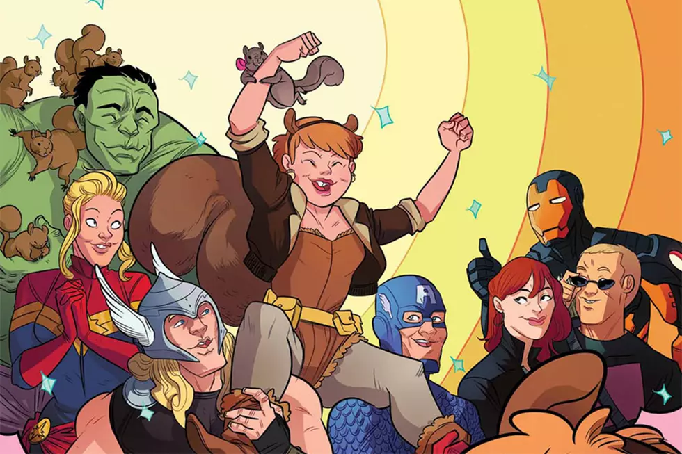 The Superpower That Makes Squirrel Girl Truly Unbeatable [Kids’ Comics]