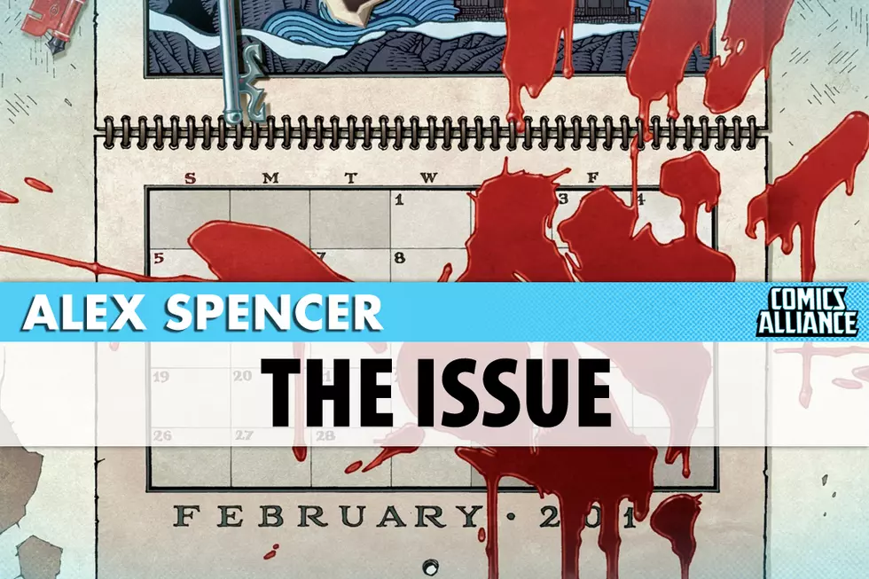 The Issue: 28 Days Later in 'Locke & Key: February'