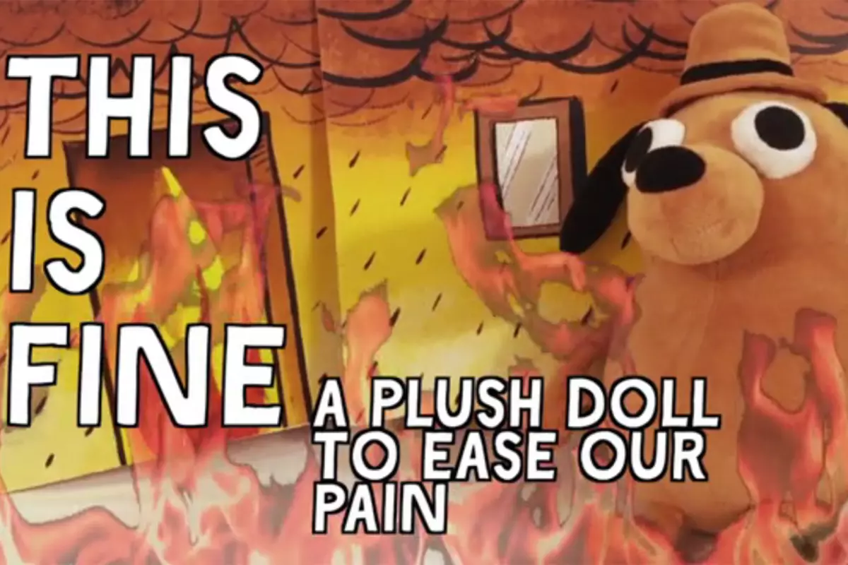 This is Fine Plush Dog. by KC Green — Kickstarter