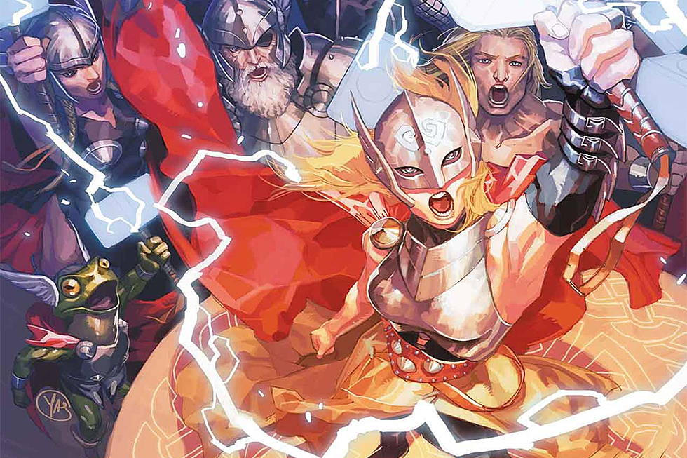 The Replacements: Odinson And The Legacy Of Thor