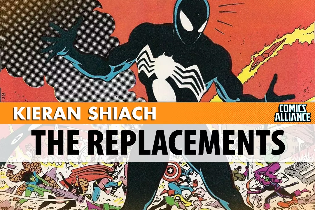 The Replacements: The Venom Symbiote And The Legacy Of Venom
